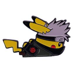 Pokemon anime pin