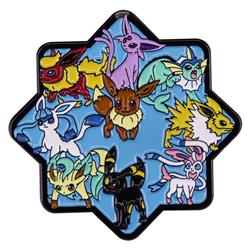 Pokemon anime pin