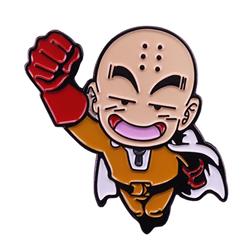 Dragonball anime pin