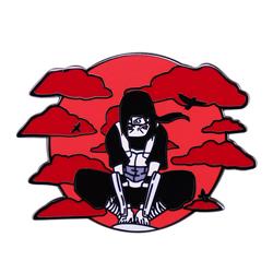 Naruto anime pin