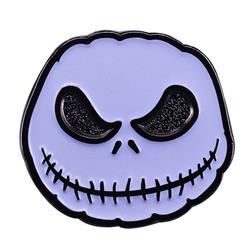 The Nightmare Before Christmas anime pin