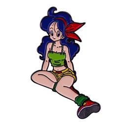 Dragonball anime pin