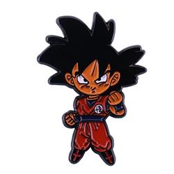 Dragonball anime pin