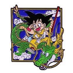 Dragonball anime pin