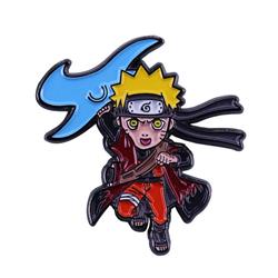 Naruto anime pin