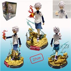 HunterX Hunter anime figure 27cm