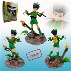 HunterX Hunter anime figure 28cm