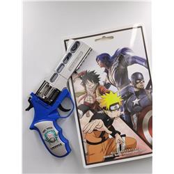 One Piece anime gun smashing toy