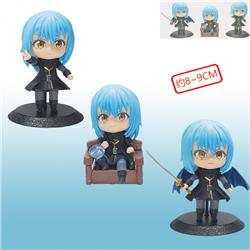 That Time I Got Reincarnated as a Slime anime figure 8-9cm