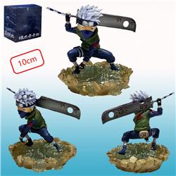 Naruto anime figure 10cm