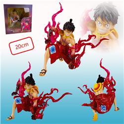 One Piece anime figure 20cm