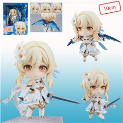 Genshin Impact anime figure 10cm