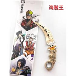 One Piece anime rotary cutter