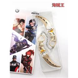 One Piece anime 15cm double blade