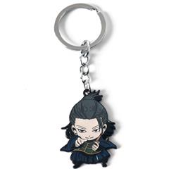 Jujutsu Kaisen anime keychain