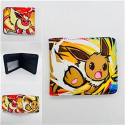 Pokemon anime wallet