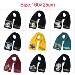 Jujutsu Kaisen anime scarf