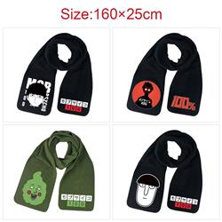 Mob Psycho 100  anime scarf