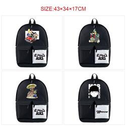 Mob Psycho 100  anime Backpack
