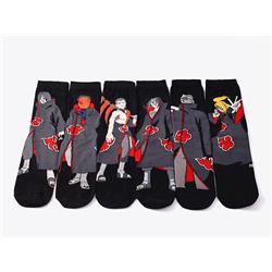 Naruto anime socks