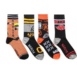 Naruto anime socks
