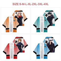 Jujutsu Kaisen anime kimono