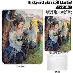 Naruto anime blanket 150*200cm