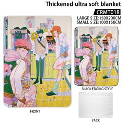 Jujutsu Kaisen anime blanket 150*200cm