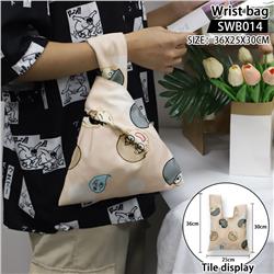 Mob Psycho 100  anime wrist bag