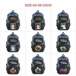 Jujutsu Kaisen anime Backpack