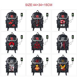 Naruto anime Backpack