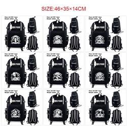 One Piece anime Backpack