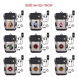 Naruto anime Backpack
