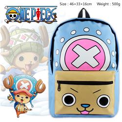 One Piece anime Backpack