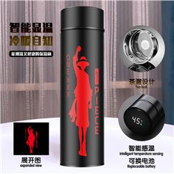 One Piece anime vacuum cup