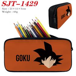 Dragon ball anime pencil bag
