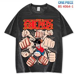 One Piece anime T-shirt