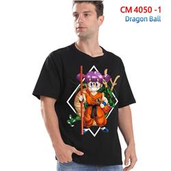 Dragon ball anime T-shirt