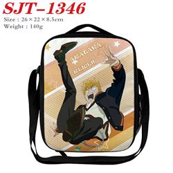 Mob Psycho 100  anime lunch bag