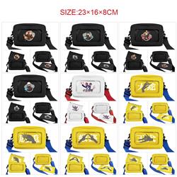 Jujutsu Kaisen anime messenger bag