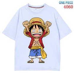 One Piece anime T-shirt