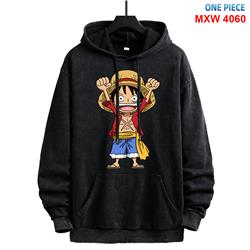 One Piece anime hoodie