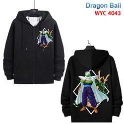Dragon ball anime hoodie
