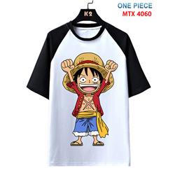 One Piece anime T-shirt