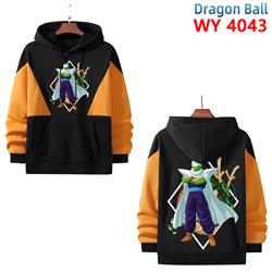 Dragon ball anime hoodie