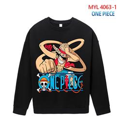 One Piece anime hoodie