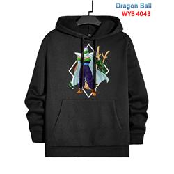 Dragon ball anime hoodie