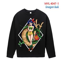 Dragon ball anime hoodie
