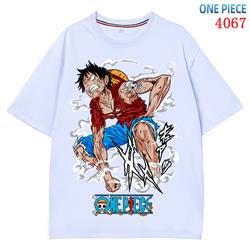 One Piece anime T-shirt