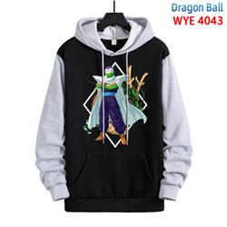 Dragon ball anime hoodie